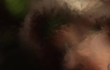 Suluboya arka plan. Soyut Illustration duvar kağıdı. Fırça darbesi ile boyanmış. 2d Görüntü.