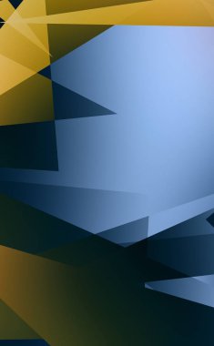 Geometrik şekilli tasarım çizimi. Üçgen şekilli soyut bir arkaplan. Renkli grafik duvar kağıdı.