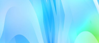 Renkli gradyan ile soyut arkaplan. Çizgili çizgili canlı duvar kâğıdı. Modern hareketin akışkan 2d çizimi.