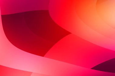 Renkli gradyan ile soyut arkaplan. Çizgili çizgili canlı duvar kâğıdı. Modern hareketin akışkan 2d çizimi.