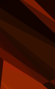 Dinamik bileşime sahip minimalist düz stil içinde modayı takip eden geometrik soyut arkaplan. 