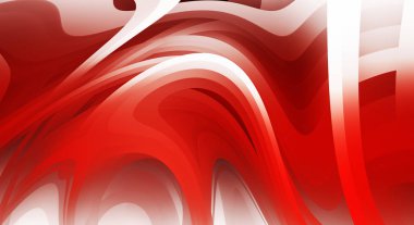 Dinamik trend basit akışkan renk gradyan soyut serin arka plan ve üst üste çizgi etkileri. Duvar kağıdı, afiş, arkaplan, kart, kitap, broşür, web sitesi. 2d illüstrasyon