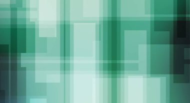 Katmanlı geometrik desenli soyut bir arkaplan. Canlı renkli geometrik duvar kâğıdı.