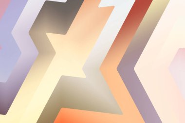 Sıvı renkli gradyanı olan soyut bir arkaplan. Modern kentsel grafiğin 2D çizimi. Graffiti tasarımı duvar kağıdına ilham verdi.