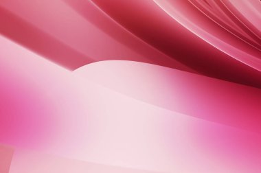 Dinamik trend basit akışkan renk gradyan soyut serin arka plan ve üst üste çizgi etkileri. Duvar kağıdı, afiş, arkaplan, kart, kitap, broşür, web sitesi. 2d illüstrasyon