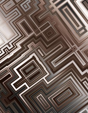 Soyut arkaplan. Üçgen 3d illüstrasyon çokgen sanat modeli tarzı. Geleceğin grafik geometrik tasarımı. Geometri dokusu fütürist dekorasyon. Moda ve canlı modern şablon