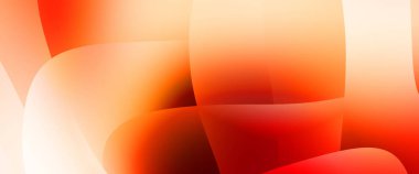 Renkli gradyan ile soyut arkaplan. Çizgili çizgili canlı duvar kâğıdı. Modern hareketin akışkan 2d çizimi.