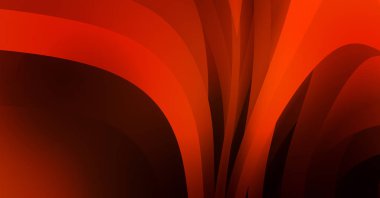 Renkli gradyan ile soyut arkaplan. Çizgili çizgili canlı duvar kâğıdı. Modern hareketin akışkan 2d çizimi.