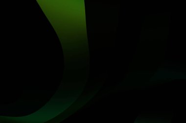 sıvı soyut arkaplan ve renkli gradyan. Modern hareketin 2d illüstrasyonu.