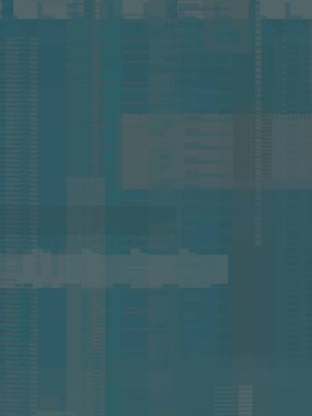 Geometrik çok renkli kesişen çizgiler. Dijital teknolojinin grafiksel çizimi. Soyut arkaplan. 
