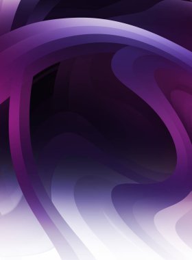 Dinamik trend basit akışkan renk gradyan soyut serin arka plan ve üst üste çizgi etkileri. Duvar kağıdı, afiş, arkaplan, kart, kitap, broşür, web sitesi. 2d illüstrasyon