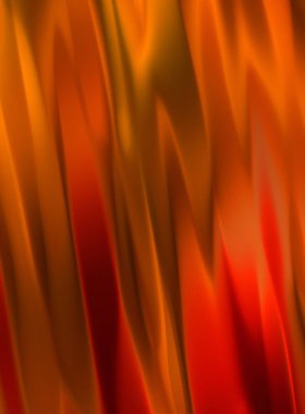 Parlak renk dalgalarıyla serin bir arka plan. Dalgalı hareketin 2D çizimi. Girdap gibi renkli canlı şekiller. Soyut kavramsal duvar kağıdı.