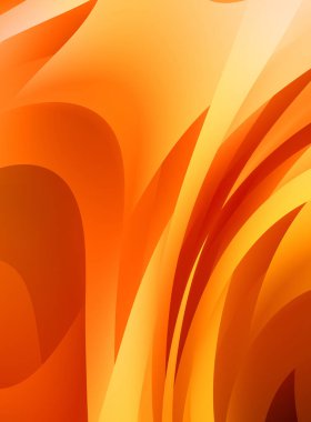 Renkli gradyan ile soyut arkaplan. Çizgili çizgili canlı duvar kâğıdı. Modern hareketin akışkan 2d çizimi.