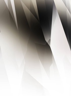 Soyut arkaplan. Üçgen 3d illüstrasyon çokgen sanat modeli tarzı. Geleceğin grafik geometrik tasarımı. Geometri dokusu fütürist dekorasyon. Moda ve canlı modern şablon