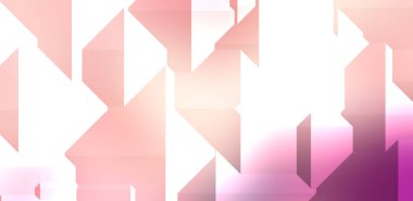 Çokgen arka plan. Geometrik tasarımlı renkli duvar kağıtları. Dijital 3d illüstrasyon.