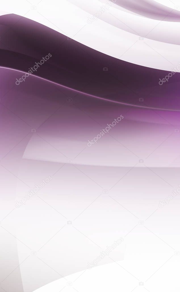 Dynamic trendy simple fluid color gradient abstract cool background with overlapping line effects.  Illustration for wallpaper, banner, background, card, book, pamphlet,website. 2D illustration