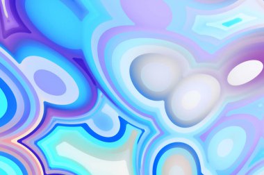 Sıvı renkli gradyanı olan soyut bir arkaplan. Modern kentsel grafiğin 2D çizimi. Graffiti tasarımı duvar kağıdına ilham verdi.