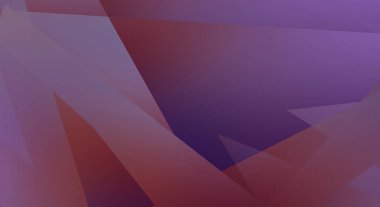 Geometrik şekilli tasarım çizimi. Üçgen şekilli soyut bir arkaplan. Renkli grafik duvar kağıdı.