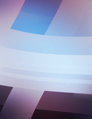 sıvı soyut arkaplan ve renkli gradyan. Modern hareketin 2d illüstrasyonu.