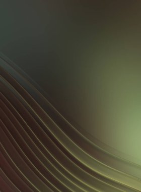 Güzel, sofistike arka plan. Renkli şekilleri ve çizgileri olan minimalist tasarım. Güzel, basit, soyut bir duvar kağıdı. En küçük girdap desenli 2d illüstrasyon grafiği.