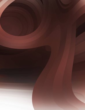 Dinamik trend basit akışkan renk gradyan soyut serin arka plan ve üst üste çizgi etkileri. Duvar kağıdı, afiş, arkaplan, kart, kitap, broşür, web sitesi. 2d illüstrasyon