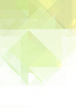 Minimalist tasarımın geometrik arka planı. Soyut yaratıcı konsept çizimi.