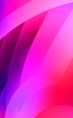 Renkli gradyan ile soyut arkaplan. Çizgili çizgili canlı duvar kâğıdı. Modern hareketin akışkan 2d çizimi.