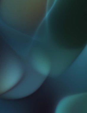 Soyut arkaplan. Sihirli enerji ve ışık hareketinin fraktal dalgaları. Parlayan ışık şekillerinin renkli duvar kağıdı şablonu.