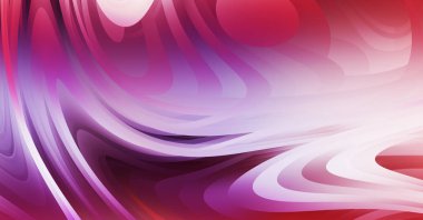 Dinamik trend basit akışkan renk gradyan soyut serin arka plan ve üst üste çizgi etkileri. Duvar kağıdı, afiş, arkaplan, kart, kitap, broşür, web sitesi. 2d illüstrasyon