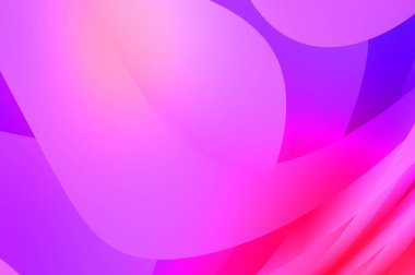 Renkli gradyan ile soyut arkaplan. Çizgili çizgili canlı duvar kâğıdı. Modern hareketin akışkan 2d çizimi.