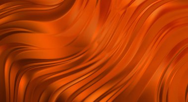 Soyut arkaplan. Renkli dalgalı tasarım duvar kâğıdı. Grafik illüstrasyon.