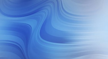 sıvı soyut arkaplan ve renkli gradyan. Modern hareketin 2d illüstrasyonu.