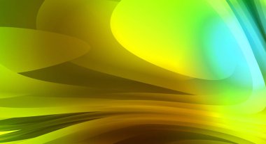 Renkli gradyan ile soyut arkaplan. Çizgili çizgili canlı duvar kâğıdı. Modern hareketin akışkan 2d çizimi.