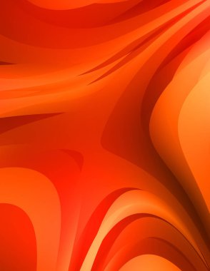 Renkli gradyan ile soyut arkaplan. Çizgili çizgili canlı duvar kâğıdı. Modern hareketin akışkan 2d çizimi.