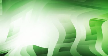 Dinamik trend basit akışkan renk gradyan soyut serin arka plan ve üst üste çizgi etkileri. Duvar kağıdı, afiş, arkaplan, kart, kitap, broşür, web sitesi. 2d illüstrasyon