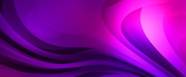 Renkli gradyan ile soyut arkaplan. Çizgili çizgili canlı duvar kâğıdı. Modern hareketin akışkan 2d çizimi.