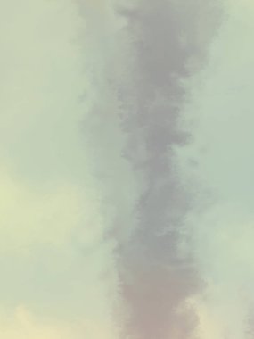 Suluboya arka plan. Soyut Illustration duvar kağıdı. Fırça darbesi ile boyanmış. 2d Görüntü.