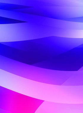 Renkli gradyan ile soyut arkaplan. Çizgili çizgili canlı duvar kâğıdı. Modern hareketin akışkan 2d çizimi.