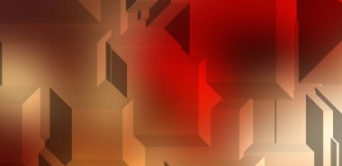 Çokgen arka plan. Geometrik tasarımlı renkli duvar kağıtları. Dijital 3d illüstrasyon.