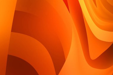 Renkli gradyan ile soyut arkaplan. Çizgili çizgili canlı duvar kâğıdı. Modern hareketin akışkan 2d çizimi.