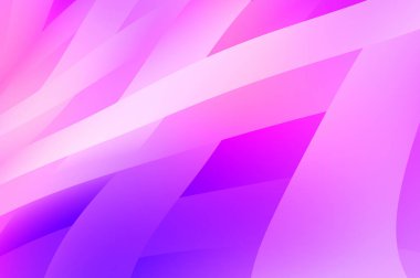 Renkli gradyan ile soyut arkaplan. Çizgili çizgili canlı duvar kâğıdı. Modern hareketin akışkan 2d çizimi.