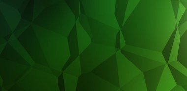 Çokgen arka plan. Geometrik tasarımlı renkli duvar kağıtları. Dijital 3d illüstrasyon.