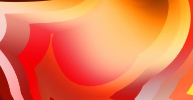 Sıvı renkli gradyanı olan soyut bir arkaplan. Modern kentsel grafiğin 2D çizimi. Graffiti tasarımı duvar kağıdına ilham verdi.