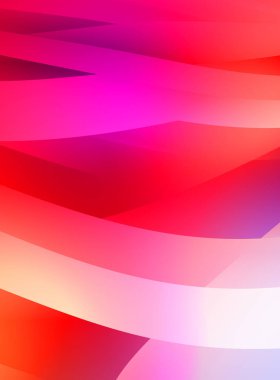 Renkli gradyan ile soyut arkaplan. Çizgili çizgili canlı duvar kâğıdı. Modern hareketin akışkan 2d çizimi.