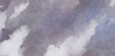 Suluboya arka plan. Soyut Illustration duvar kağıdı. Fırça darbesi ile boyanmış. 2d Görüntü.