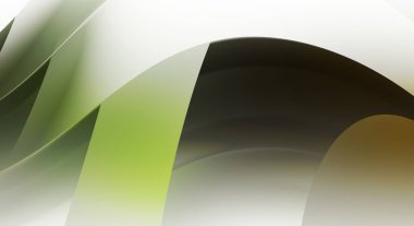 Dinamik trend basit akışkan renk gradyan soyut serin arka plan ve üst üste çizgi etkileri. Duvar kağıdı, afiş, arkaplan, kart, kitap, broşür, web sitesi. 2d illüstrasyon