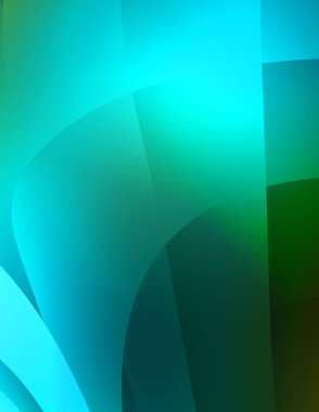 Renkli gradyan ile soyut arkaplan. Çizgili çizgili canlı duvar kâğıdı. Modern hareketin akışkan 2d çizimi.