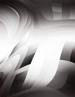 Dinamik trend basit akışkan renk gradyan soyut serin arka plan ve üst üste çizgi etkileri. Duvar kağıdı, afiş, arkaplan, kart, kitap, broşür, web sitesi. 2d illüstrasyon