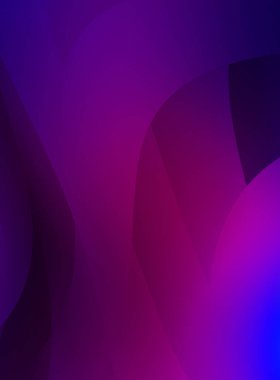 Renkli gradyan ile soyut arkaplan. Çizgili çizgili canlı duvar kâğıdı. Modern hareketin akışkan 2d çizimi.