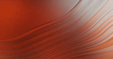 Güzel, sofistike arka plan. Renkli şekilleri ve çizgileri olan minimalist tasarım. Güzel, basit, soyut bir duvar kağıdı. En küçük girdap desenli 2d illüstrasyon grafiği.